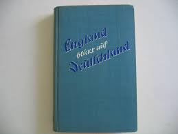 Hermann göring is best man at the wedding. England Blickt Auf Deutschland Um Die Deutsch Englische Verstandigung Von Londonderry The Marquess Of Fester Einband 1938 Christel Morner Buch Und Kunst