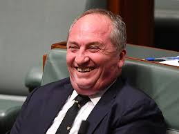.@barnaby_joyce refuses to download the covidsafe app due to privacy concerns app while @fitzhunter says he'll do 'anything. Barnaby Doesn T Grasp Virus App Minister The Examiner Launceston Tas