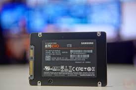 How fast are the new models and who should buy one? Samsung 870 Evo Ssd Review Ubergizmo