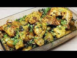 rabinette prepare un succulent repas au poulet economique et facile cuisine rapide youtube meals food yummy food