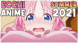 The only Ecchi Anime Of Summer 2021 - YouTube