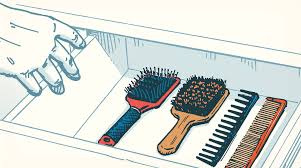A Mans Guide to Brushes and Combs | The Art of Manliness
