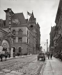 Post Office Brooklyn New York 1906 American Cities New York City Nyc History