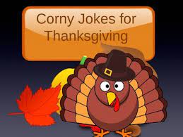 Funny thanksgiving jokes for kids. Thanksgiving Jokes For Kids Powerpoint By M Minkin Tpt