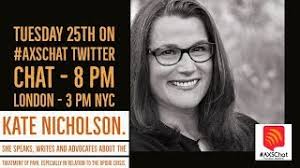 Kate Nicholson, Disability & Civil Rights Attorney