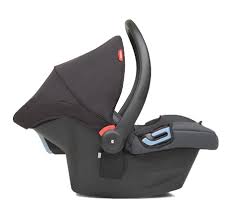 Phil Teds Alpha Baby Car Seat Side View Of Alpha Capsule Baby Car Seats Phil And Teds Car Seats