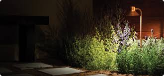 Fx Luminaire Led Path Lights Landscape Lighting Led Path Lights Tuscan Garden
