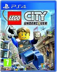 Time to game… lego® style! Lego City Undercover Ps4 7 Game For Playstation 4 Pal Uk Brand New Sealed Ebay
