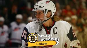 This covers everything from disney, to harry potter, and even emma stone movies, so get ready. Bruins Academy Boston Bruins