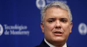 Transcript: After two centuries, the US-Colombia relationship is entering a  'new chapter'