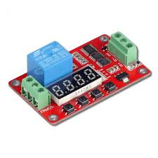 The top countries of supplier is china, from. Uctronics Dc 12v Programmable Multifunction Time Delay Relay Module With Segment Leds Display H L Level Trigger For Smart Home Automatic Control