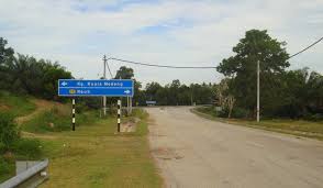 There is no stopover during the journey. Junction From Cameron Highland To Raub Kuala Medang Felda Sg Koyan Mapio Net