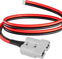 Amazon.com: ELFCULB 10AWG 2FT Anderson Connector 50 Amp ...