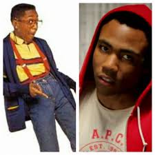 Carlton or Urkel? One or the other and can't say both.
