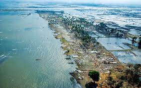 Iconic photos ocean tsunami nature photo image in this moment world indian ocean. Benchmarks December 26 2004 Indian Ocean Tsunami Strikes