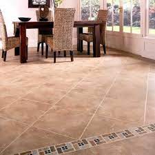 If choosing to tile the kitchen floor, rather than use wood, there are many options available. Ceramic Tile Kitchen Floor Home Design Ideas Kitchen Floor Tile Patterns Patterned Floor Tiles Floor Tile Design