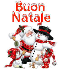 Gif Anime De Buon Natale Et Des Images Gratuites