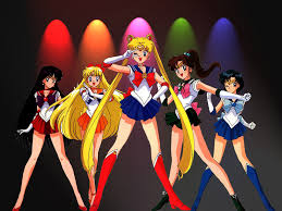 We did not find results for: Sailor Moon Positive Female Role Model Since 1992
