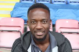 AFC-anfallaren Buya Turay om vägen till toppen: ”Förlorade vi köpte han  ingen mat åt oss”