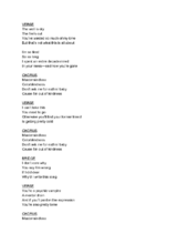 How do you write your own song lyrics that convey your message and help people connect with your music? How To Write A Song Writing Lyrics Songs Songwriting