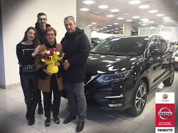 Complimenti a Denise e...