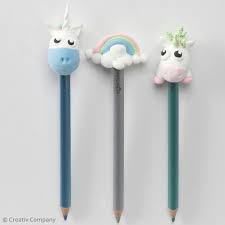 Tuto Modeler Une Deco De Crayon Licorne Idees Conseils Et Tuto Modelage Tuto Fimo Facile Pate Fimo Tuto Idee Pate Fimo