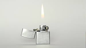 Strike the lighter next to your hand. How To Use A Lighter How Does It Work