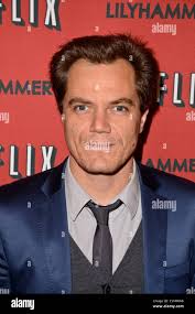 Michael shannon new york premiere hi-res stock photography and images