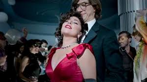 Lady gaga and adam driver transform into mr. Higv3nl40burem