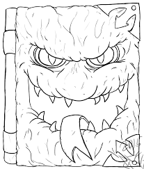 There are full of lego coloring pages on coloringpagesonly.com, enjoy! Book Of Monsters Coloring Page By Agentwerehog On Deviantart