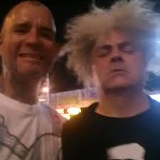 Buzz Osborne Aka- King Buzzo