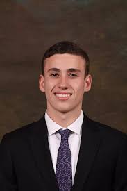 2018-19 Swimming and Diving Roster