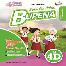 Download buku tematik kelas 3 revisi 2017 2018 2019 dan kurikulum 2013 dan 2021 terbaru semester 1 dan semester 2 tema 1 2 3 dan 4. Erlangga Bupena Kls 4 Jl 4d Tema 8 9 Buku Edukasi Anak Terbaru Agustus 2021 Harga Murah Kualitas Terjamin Blibli