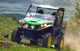 John deere gator xuv 825i. 2017 John Deere Gator 825i Specs Tractors Review