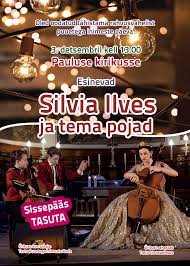 Puuetega inimeste päeva kontsert Pauluse kirikus - Tartu Maarja Tugikeskus