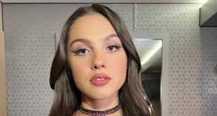 Olivia Rodrigo is Glossier's first-ever celebrity face