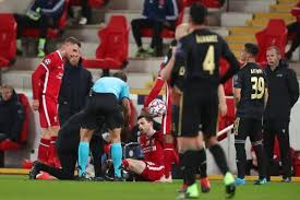 Sky sports presenter geoff shreeves and former liverpool defender jamie carragher talked to the reds' boss about the game in. Watch Jurgen Klopp S Post Match Press Conference Liverpool 1 0 Ajax Liverpool Fc This Is Anfield