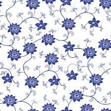 Blue rose pottery features handmade polish pottery, polish ceramics, polish glassware and polish stoneware in an assortment of traditional and contemporary patterns. Hand Drawn Chinese Porcelain Seamless Pattern With Flowers Royalty Free Cliparts Vectors And Stock Illustration Image 49313126