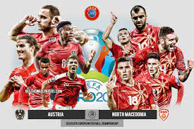 Trận đấu giữa áo vs bắc macedonia được diễn ra lúc 23h ngày 13/6. Zifxhvo9yfil0m