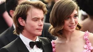 Natalia started out her acting career in. Natalia Dyer Squashes Breakup Rumors About Bf Charlie Heaton From Stranger Things Youtube