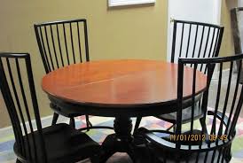 Thomasville Furniture Cinnamon Hill Round Dining Table And Windsor Chairs Set 1799 Thomasville Furniture Furniture Light Switch Covers