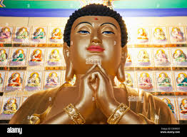 Tsuen wan temple hi-res stock photography and images