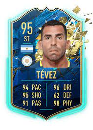 Preditions for each fifa 20 totw squad. Fifa 20 Ultimate Team Team Of The Season So Far Sudamerika Offizielle Ea Sports Website