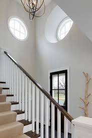 5 out of 5 stars (485. 2 Story Entry With Tree Branch Coat Rack Transitional Entrance Foyer