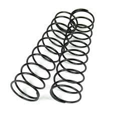 Tekno Shock Spring Set Rear 1 4 X 10 5t 85mm Green