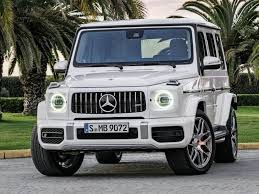 2019 Mercedes Amg G63 Mercedes Benz Classe G Voiture Mercedes Voiture