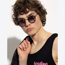 Fasion Oval Original Luxury brand Sunglasses Model LEO Alloy Women  Sunglasses men's oculos de sol masculino With Original Case