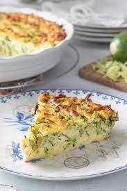 Maybe you would like to learn more about one of these? Keto Crustless Zucchini Quiche Recipe Low Carb Maven