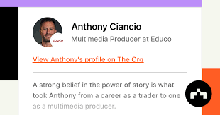 Anthony Ciancio