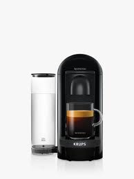 After they brew it, they say the 'temperature is ideal. Nespresso Vertuo Plus Xn903840 Coffee Machine By Krups With Pods